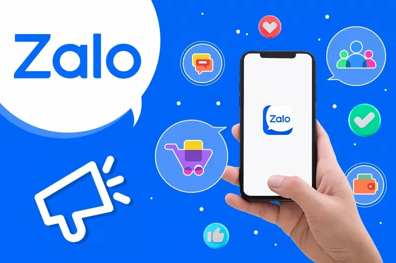 Zalo number screening, a promotion and traffic generation tool for the Vietnamese social app Zalo.